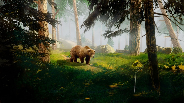 Hunting Bigfoot Monster Hunter screenshot-3