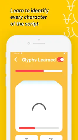 Game screenshot Learn Kulitan apk