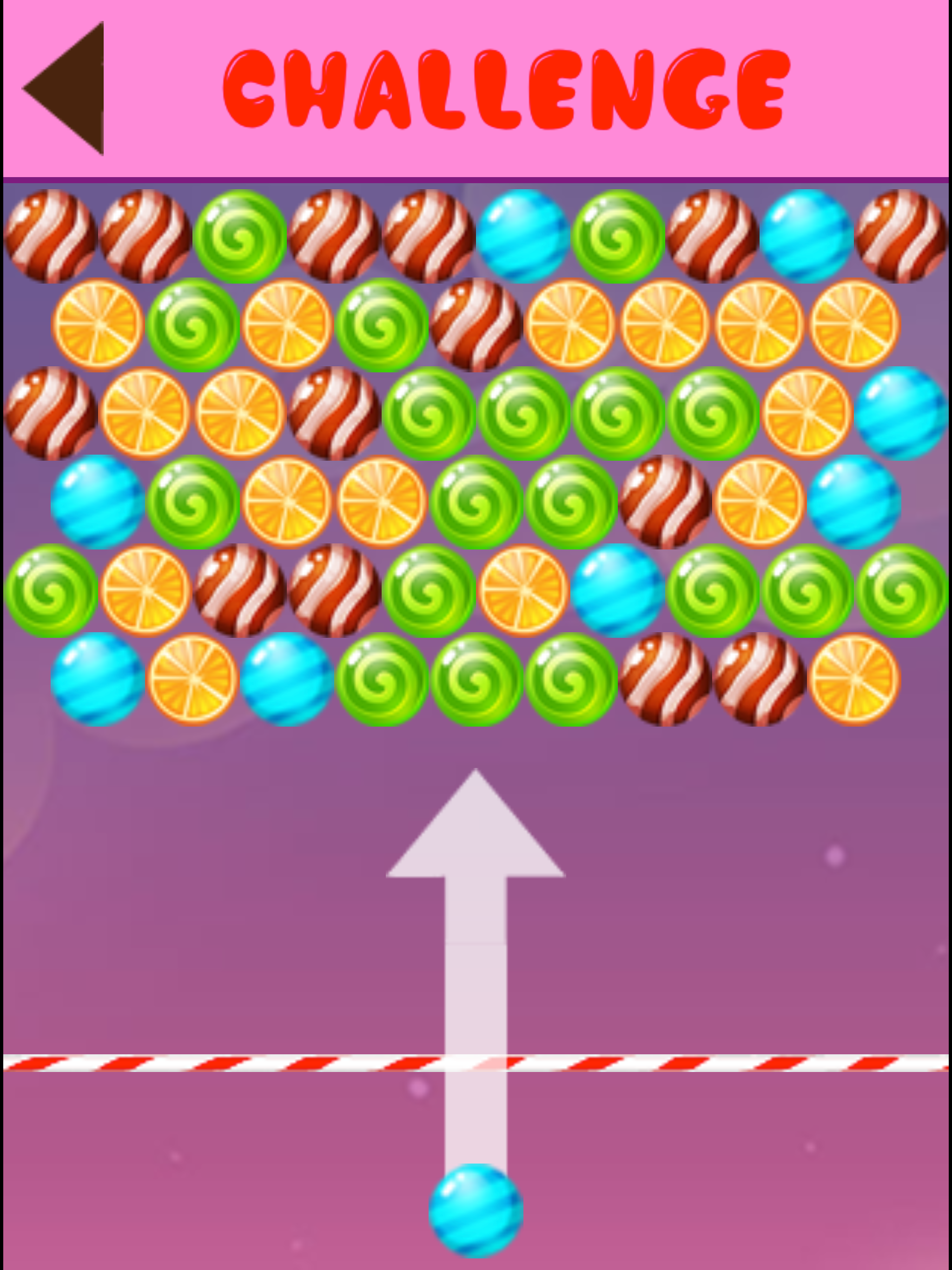 Candy Puzzle (Watch & Phone) screenshot 4