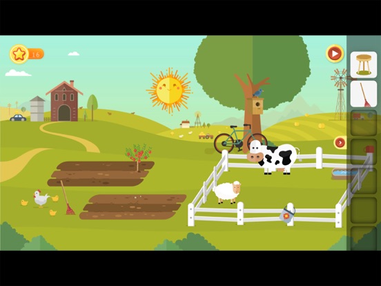 Agriculture Across America iPad screenshot