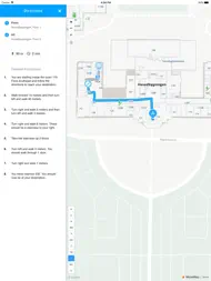 MazeMap ipad bilder 2