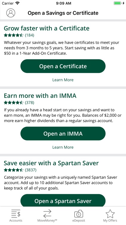 MSUFCU Mobile screenshot-4