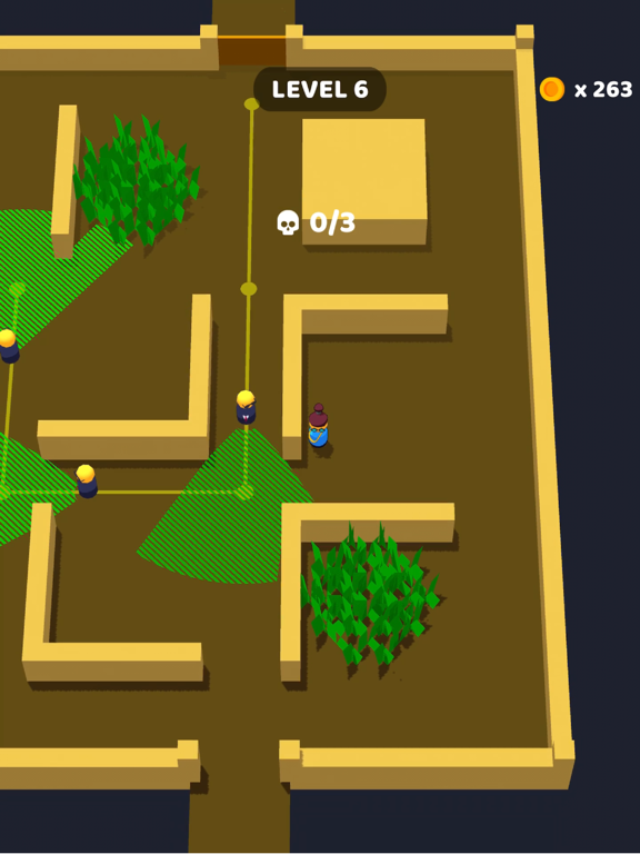 Screenshot #5 pour Hit and Sneak