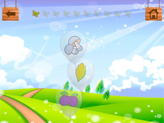 Screenshot #6 pour First Words - English For Kids
