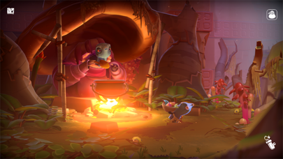 The Last Campfire Screenshots