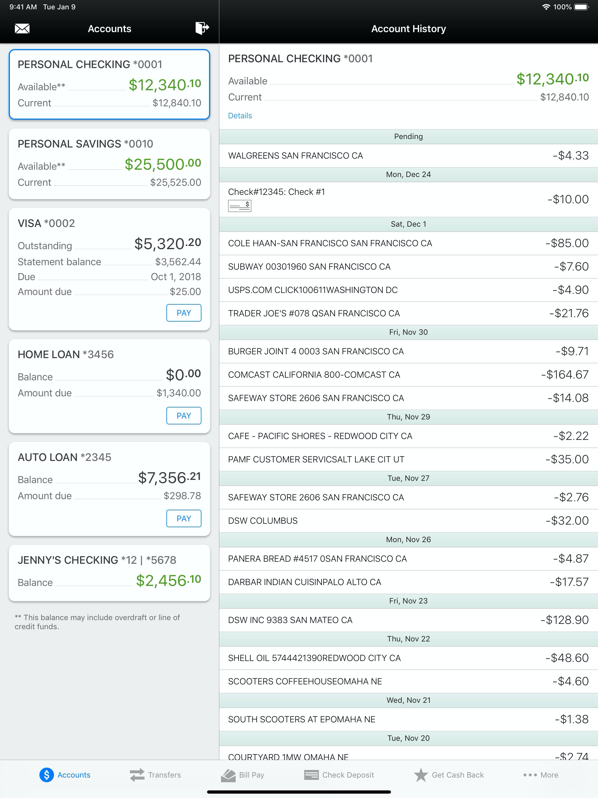 Citizens First Bank Mobile
