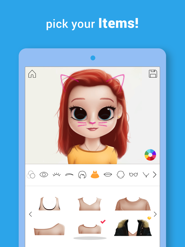 ‎Dollify Screenshot