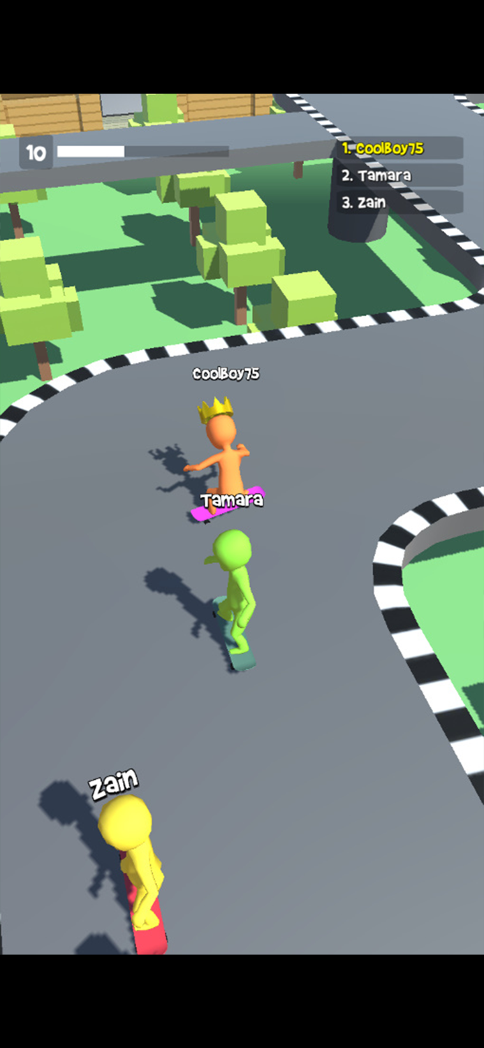 Skateboard.io