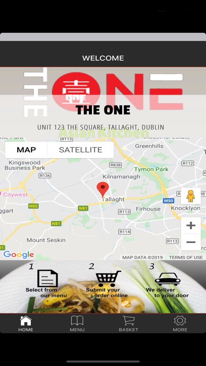 The One Asian Kitchen