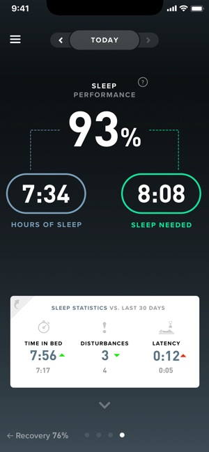 WHOOP Performance Optimization(圖4)-速報App