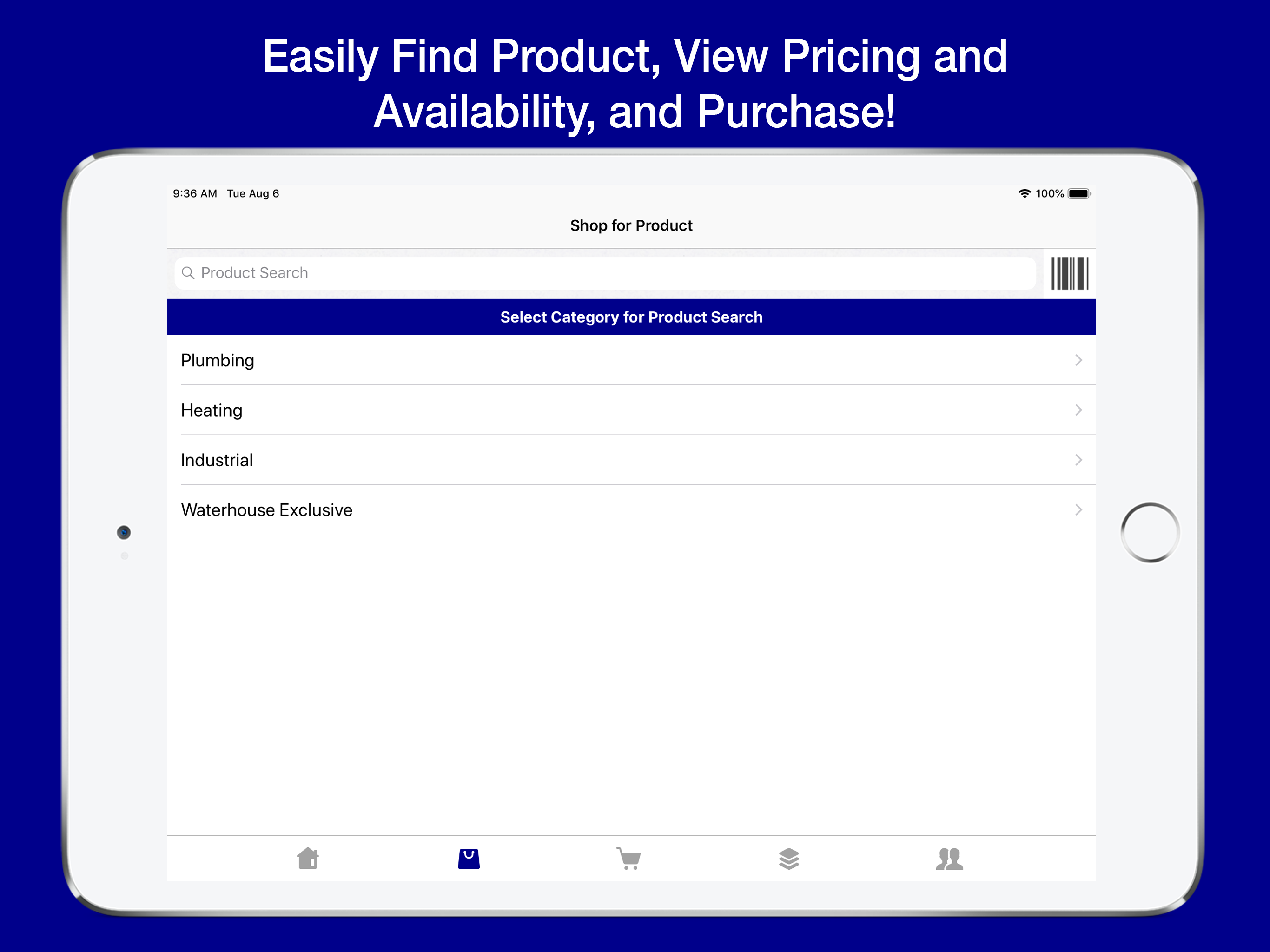 Maumee Supply OE Touch