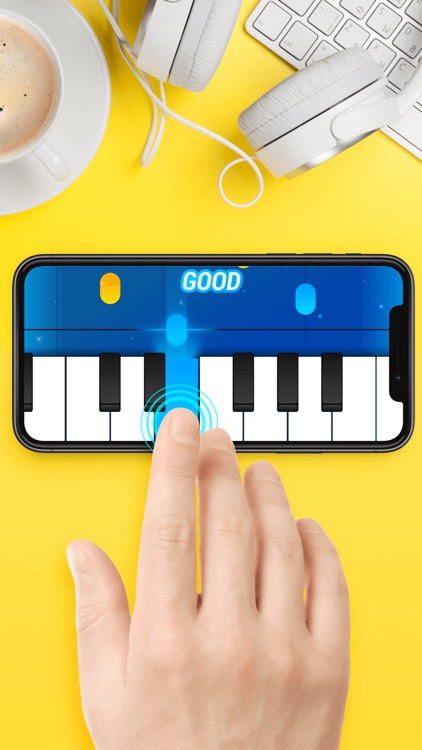 Piano fun - Magic Music