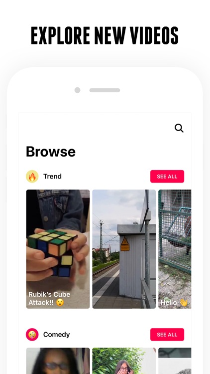 Vlokk- Watch & discover vlogs.