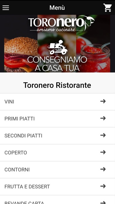 Screenshot #1 pour Toronero Messina