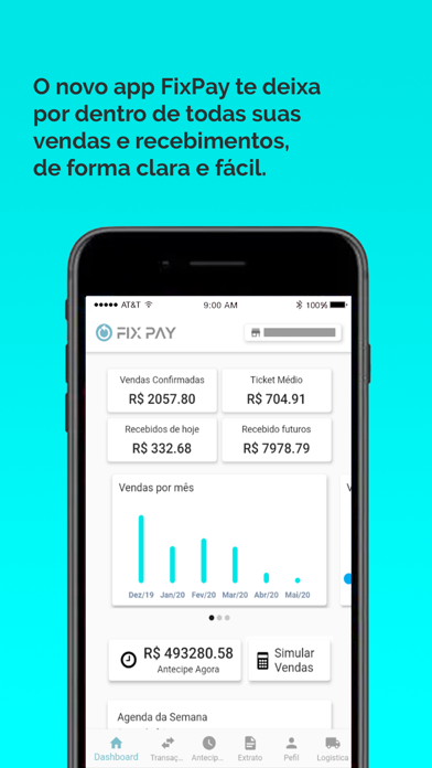 Fix Pay Screenshot