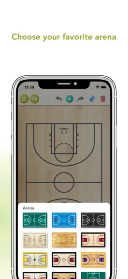 Game screenshot Sports Clipboard apk