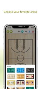 Sports Clipboard screenshot #2 for iPhone
