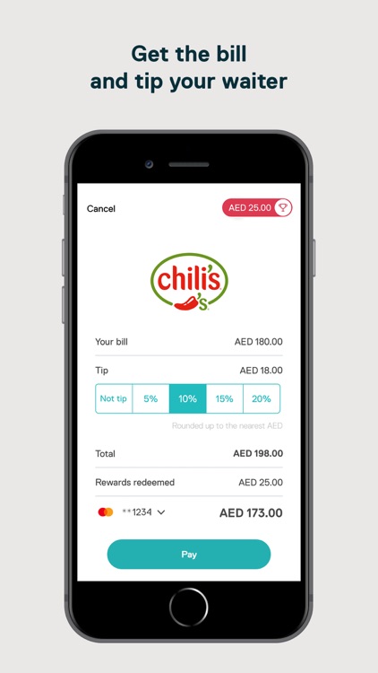 Beam UAE - Mobile Wallet App screenshot-3