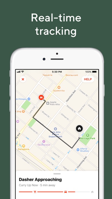 Image of DoorDash - Order Food Delivery