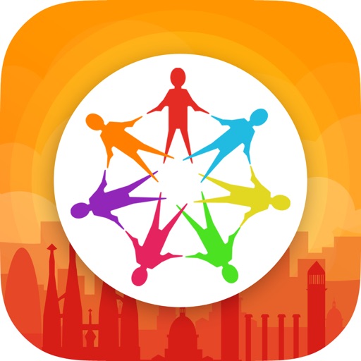Erasmus Barcelona iOS App