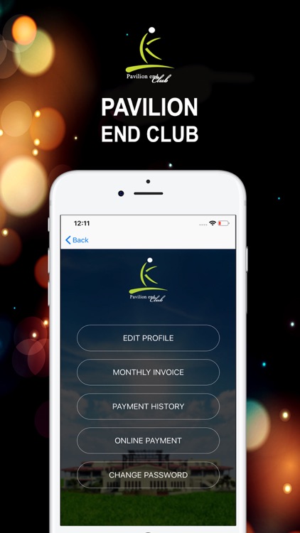 Pavilion End Club screenshot-9