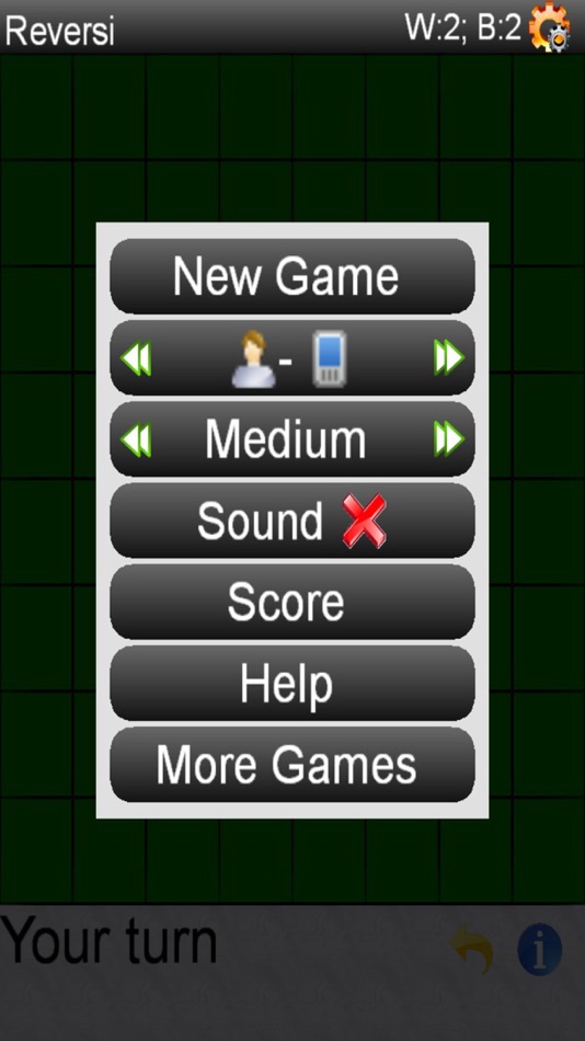 #2. Revert! - Lite (iOS) 由: GASP Mobile Games Inc