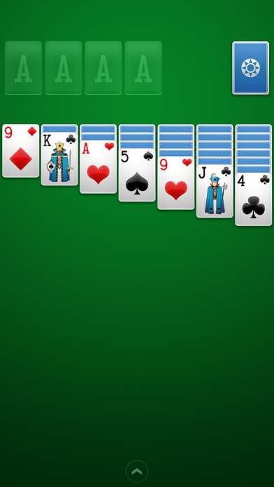 ⋆Solitaire Screenshot 1