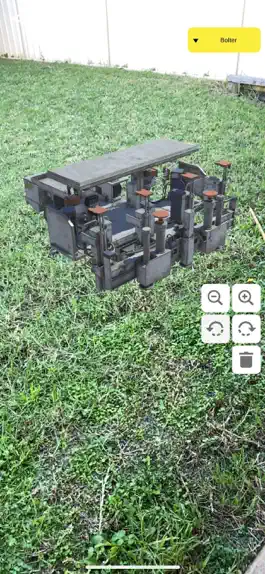 Game screenshot SMERE Mining Equipment AR hack