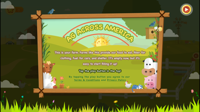 Agriculture Across America Screenshot