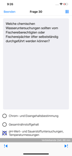 Fischereiprüfung Thüringen screenshot 2