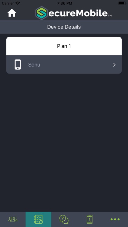 Secure Mobile screenshot-4