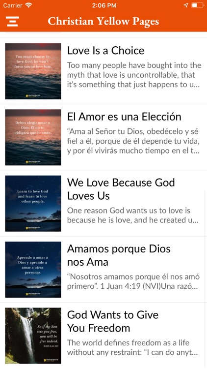 Christian Business Guide screenshot-5