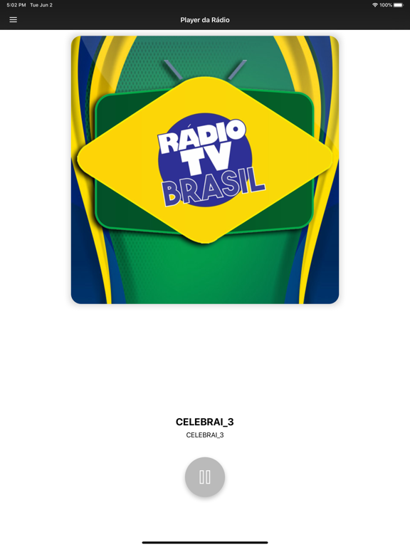 Screenshot #5 pour Radio TV Brasil