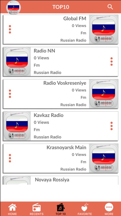 Russian Music - Russian Song