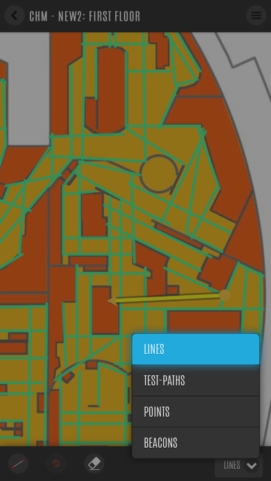 Screenshot #3 pour GiPStech Mapper