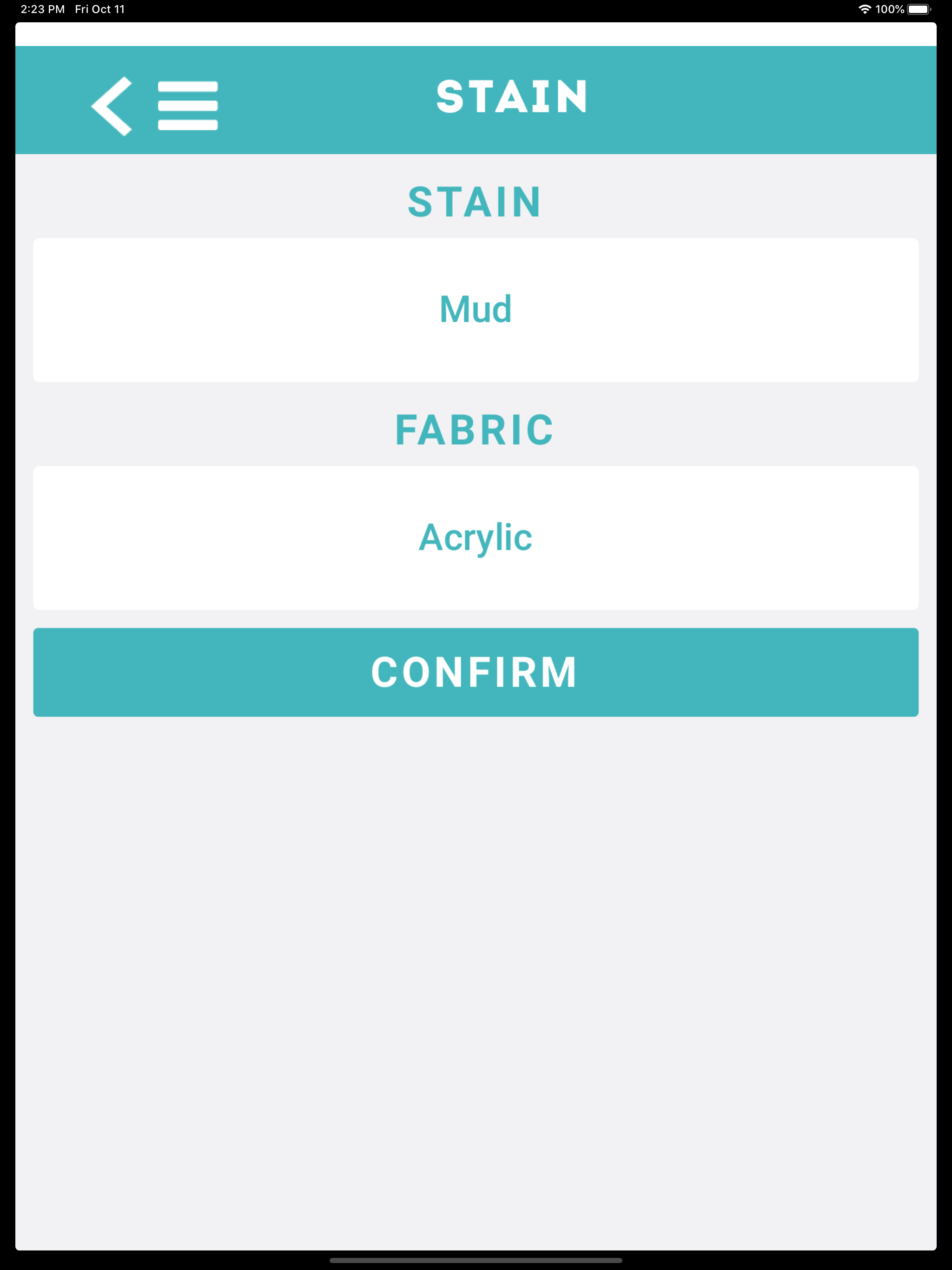 My Care Label screenshot 17