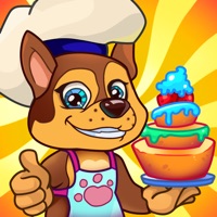 Paw bakery games