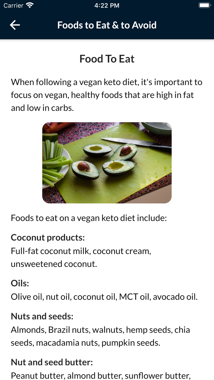 Keto Diet Plan For Weight Loss