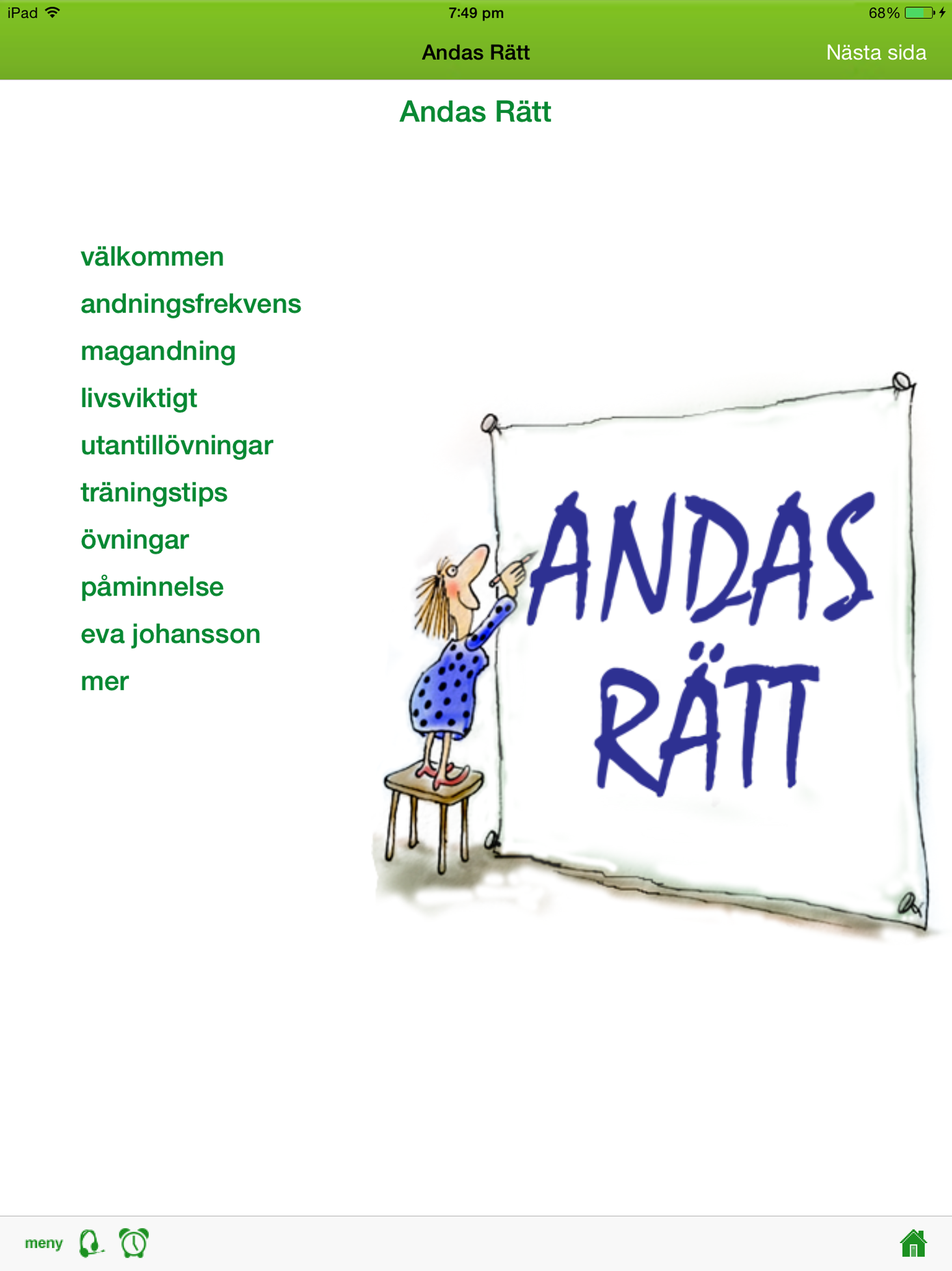 Andas Rätt