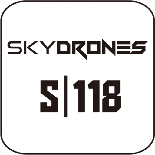 SKYDRONES S118 icon