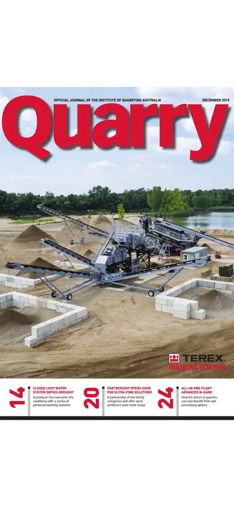 Quarry Magazine