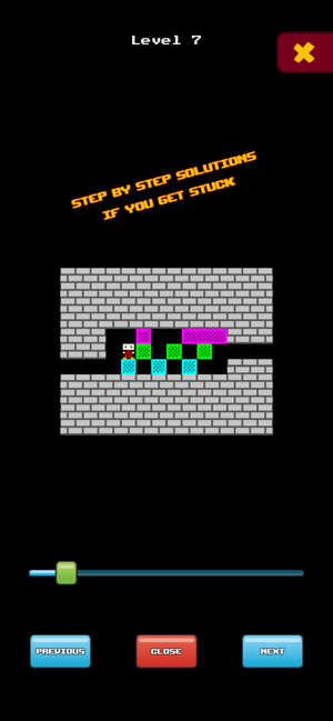 MazezaM - Puzzle Game(圖4)-速報App