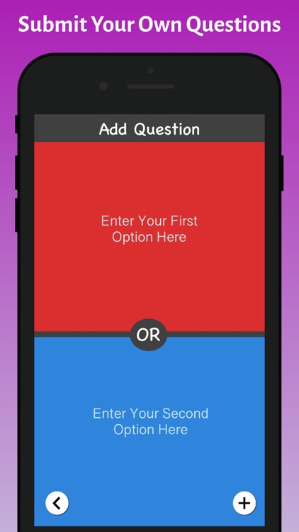 What Would You Choose? Rather
