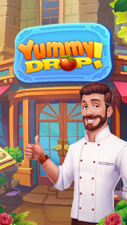 Yummy Drop! screenshot-4