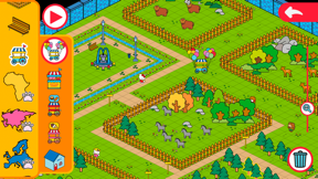 Hello Kitty Discovering World screenshot