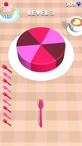 Game screenshot Color Cake hack