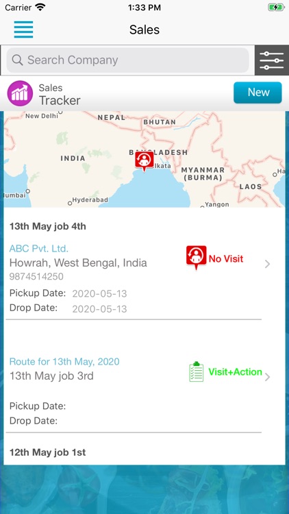 RestoNXT screenshot-3