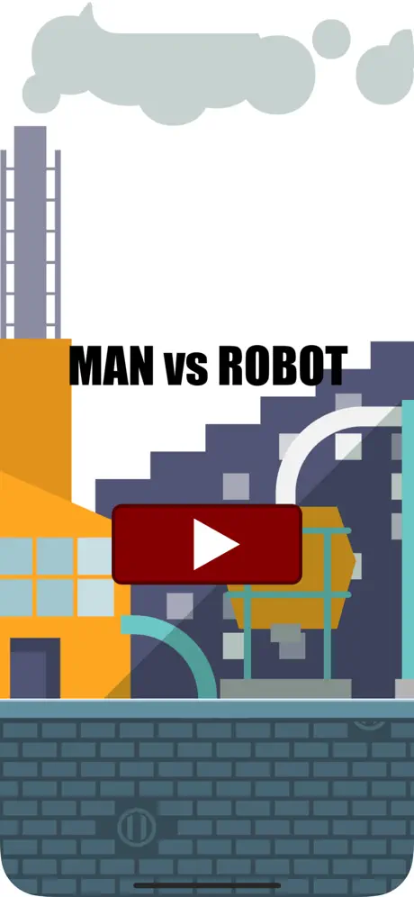 Man Vs Robot Adventure
