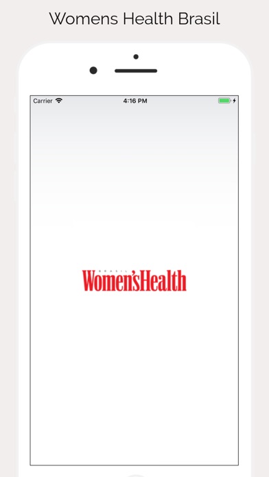 Women's Health Brasil Screenshot