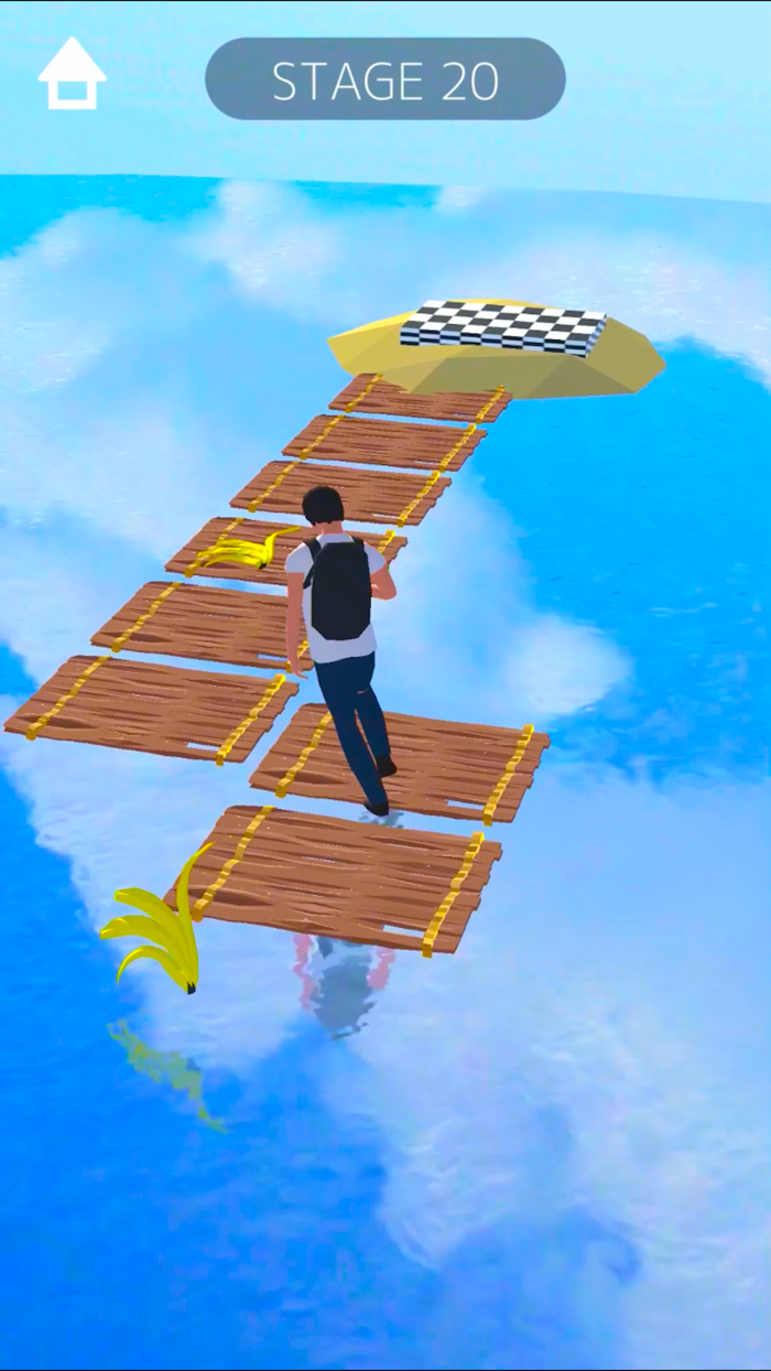 Walking smartphones is danger